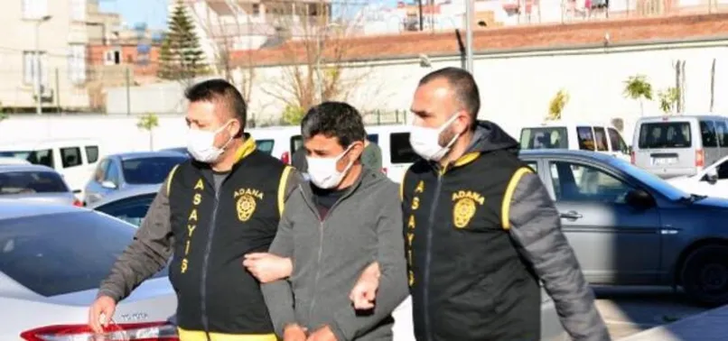 Adana’da kardeşini “Güzel ekmek pişirmiyorsun” diye 5 yıl önce öldüren zanlı yakalandı