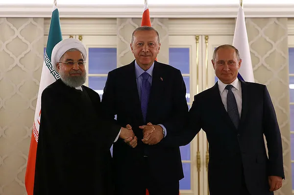 The Times’tan AB’ye kritik Barış Pınarı Harekatı ve Türkiye sorusu