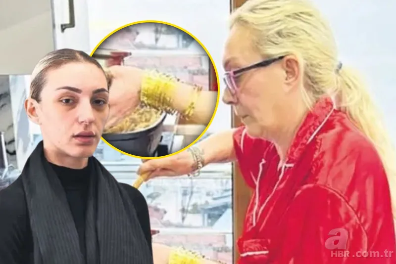 Güllü'nün kızı Tuğyan'ın yeni ses kaydı ortaya çıktı! Kayıp bilezikler nerede? 1