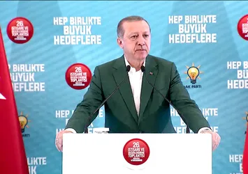 Cumhurbaşkanı Erdoğan: Mutabakatla gereği yapılacak kimse alınmamalı