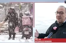 İstanbul’a kar ne zaman yağacak?