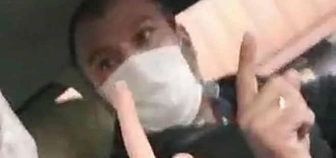 İstanbul’da taksiciden kadın müşteriye tehdit: Seni gebertirim kadın