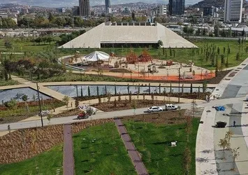 Ankara'da Tam Bana Göre Gençlik Festivali! Başkan Erdoğan: Çok sayıda eseri hizmete alıyoruz