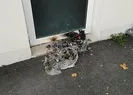 Fransada camiye kundaklama girişimi!