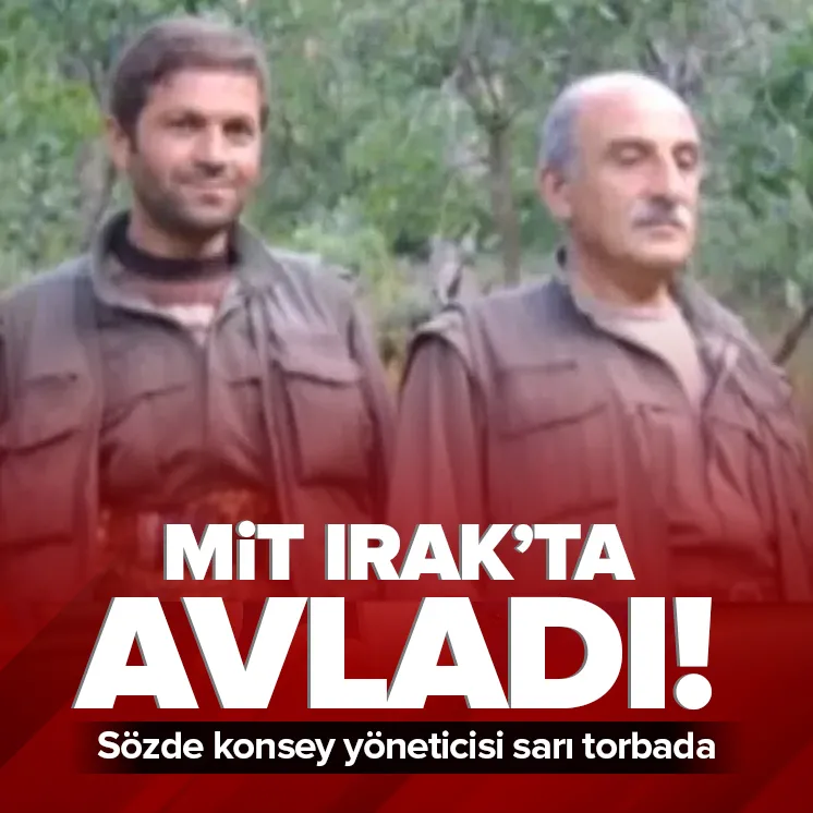 MİTten terörist avı!