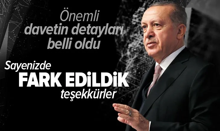 Azınlık cemaatleri temsilcilerinden Başkan Erdoğan’a teşekkür! AK Parti iktidarı döneminde fark edildik
