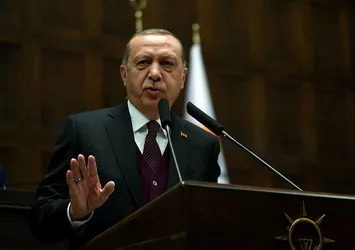 Cumhurbaşkanı Erdoğan'dan 2053 tavsiyesi