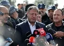 Barbar İsrailli Bakan Ben-Gvirin Fransaya girişi yasaklandı