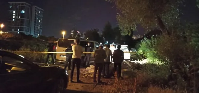 Ankara’da vatandaşı harekete geçiren olay! Bir kişi otomobilde ölü bulundu