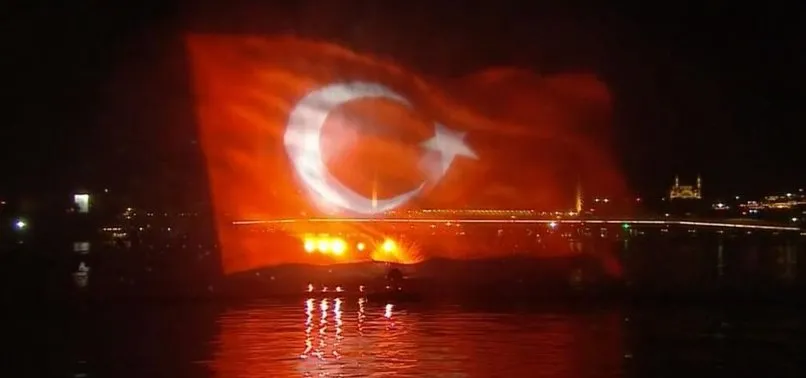 Iletisim Baskanligi Ndan Preveze Deniz Zaferi Nin 482 Yilinda Muhtesem Solen