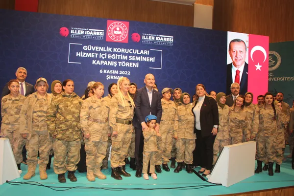 1667739187058.jpg İçişleri Bakanı Süleyman Soylu 'Bir oh daha çekiyorum' dedi ve açıkladı: Terör örgütüne katılım 100’ün altına düştü - 5