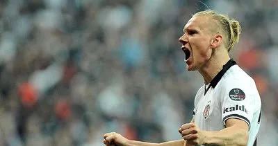 Beşiktaş'ta dikkat çeken Vida gelişmesi!