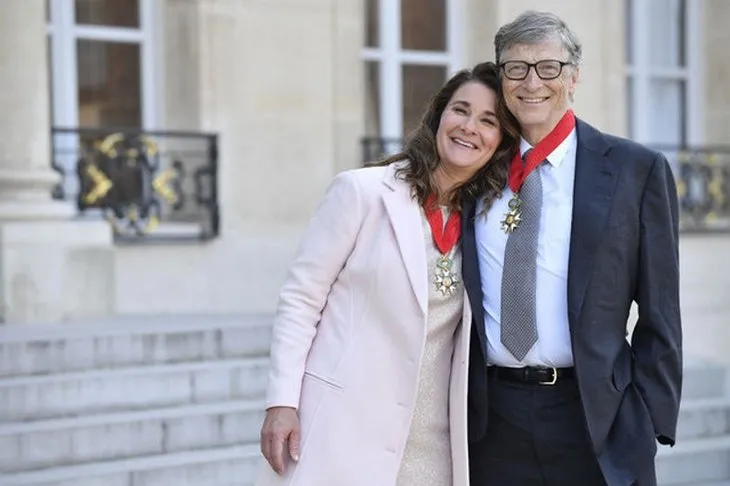 Bill-Melinda Gates boşanmasıyla ilgili şok iddia! Ayrılığın ardından fuhuş çıktı