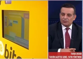 Trump konuşması öncesi Bitcoin'de operasyon