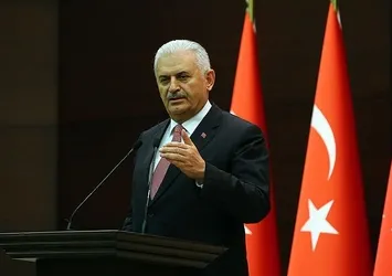 Başbakan Yıldırım, İsrail ile yapılan anlaşmanın detaylarını açıkladı
