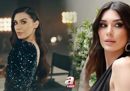 Burcu Kıratlı'nın makyajsız hali ortaya çıktı! Yıldızlar Bana Uzak'ın Aslı'sı güzellik sırrını verdi: "Ayda 2-3 kez..."