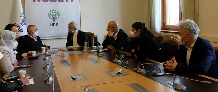 Vekilliği düşen HDP'li Ömer Faruk Gergerlioğlu Meclis'i neden terk etmiyor? - 4