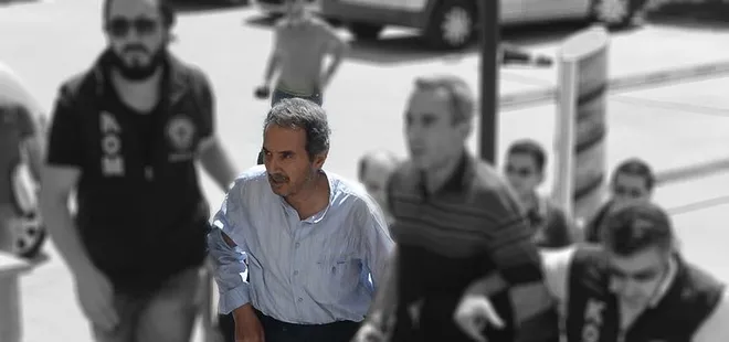 FETÖ’cü yazar Ali Ünal’a hapis cezası