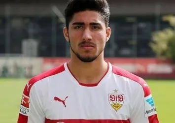 Genç yıldızı Almanlara kaptırıyoruz
