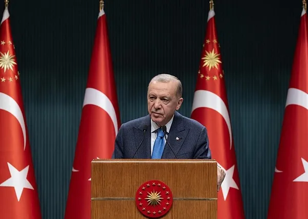 Başkan Erdoğan Kabine’nin ardından önemli açıklamalarda bulundu! Türkiye’de 1 günlük milli yas ilan edildi