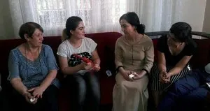 Çilem Karabulut: Terörle arasına mesafe koymayanlarla işimiz olmaz
