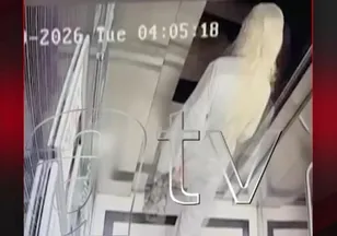 POLİSTEN KAÇIŞ ANLARI