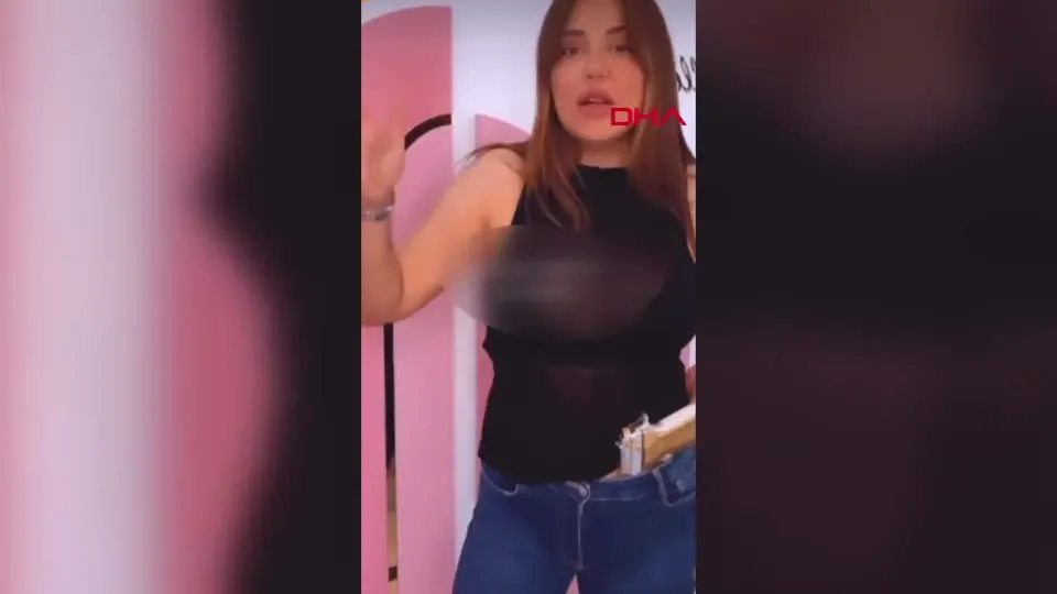 Banu Parlak yeniden gözaltında!