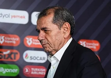 TFF'den Dursun Özbek'e ceza