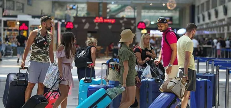 Vali duyurdu! Turizmde tarihi rekor kırıldı