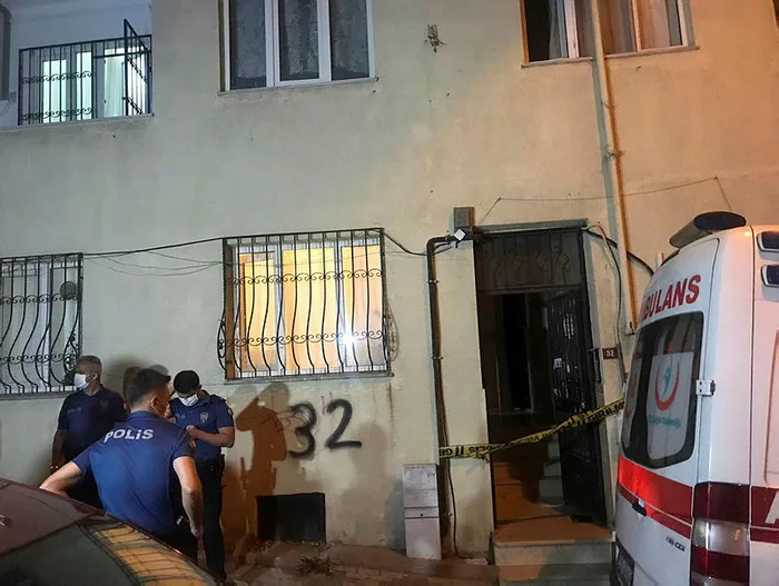 Kartal'da sevgilisini öldüren kişi intihar etti - 2