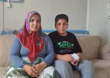 Böbrek hastası çocuk 92 kiloya ulaştı!
