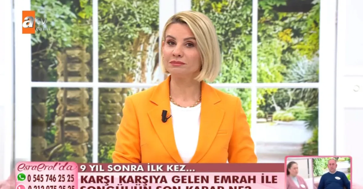 Esra Erol 11 Nisan Salı yayın izle