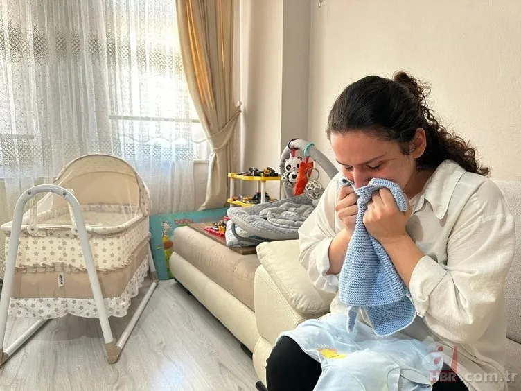 Boşanmak üzere olduğu eşi 3 aylık bebeğini kaçırdı! Vicdansız babanın uyuşturucu bağımlısı olduğu iddia edildi 5