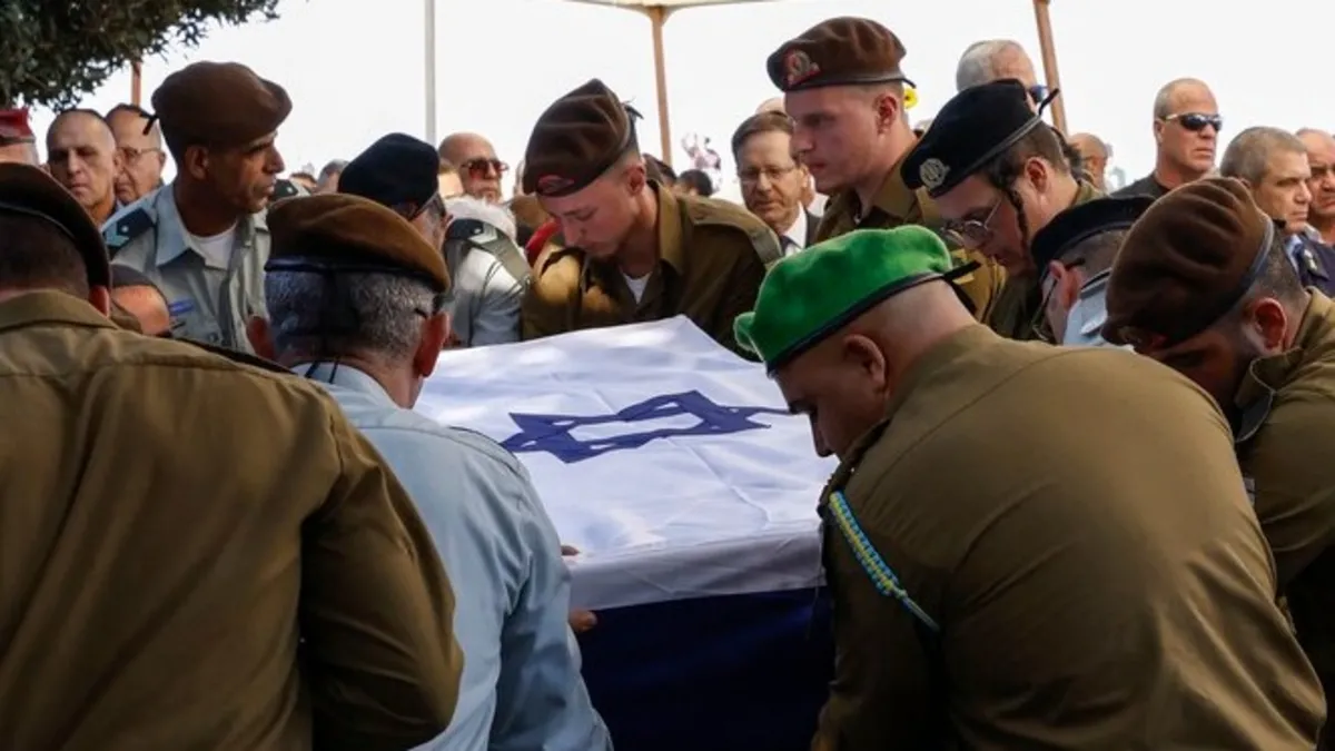 İsrail işgal güçleri duyurdu: Gazze 7 siyoniste daha mezar oldu