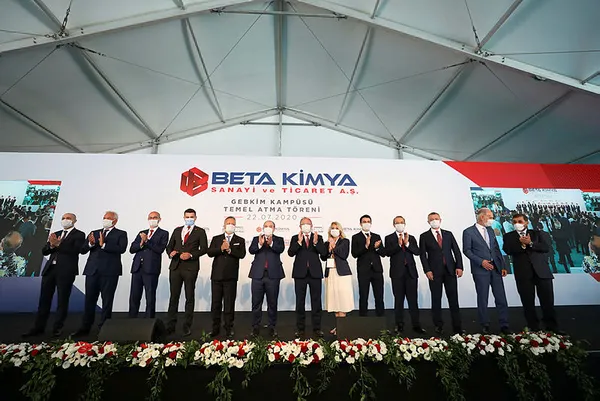 Son dakika: Sanayi ve Teknoloji Bakanı Mustafa Varank: 500 vatandaşımıza yeni istihdam imkanı oluşturacak