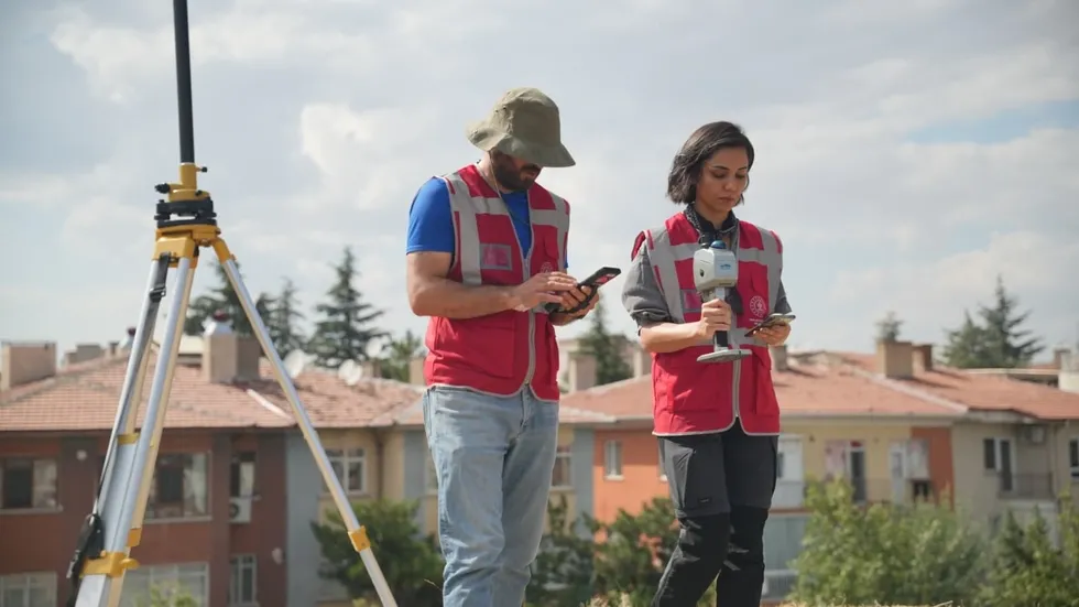 Ankara'nın kalbindeki 2 bin 800 yıllık Frig tümülüsü ilk kez kazılıyor - 4