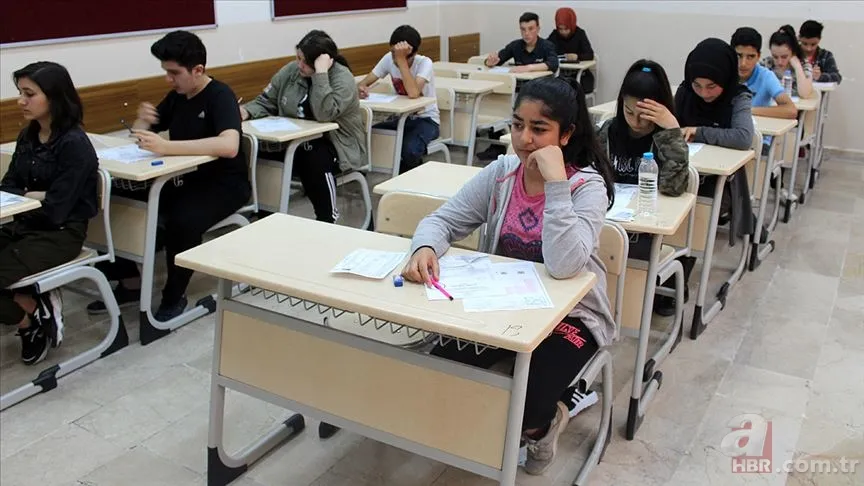 LGS 2025 öğrenci yorumları: Sayısal-Sözel soruları kolay mıydı, zor muydu? Instagram-X (Twitter)... 6