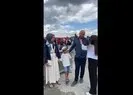 Sürekli dua ediyorum