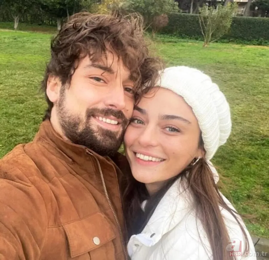 Ayrılık sonrası Ayça Ayşin Turan ve Alp Navruz cephesinden sert açıklama: Temiz bir vicdan diliyorum 14