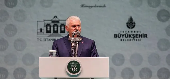 Binali Yıldırım: İstanbul’u daha ileriye taşıyacağız