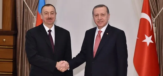 Başkan Erdoğan, Aliyev ile telefonda koronavirüsü görüştü