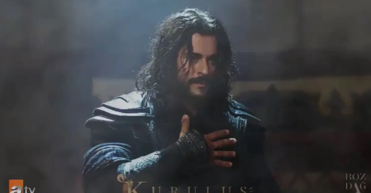 Kuruluş Osman dizisinin yeni tanıtımı yayınlandı mı? Kuruluş Osman yeni fragman videosu...