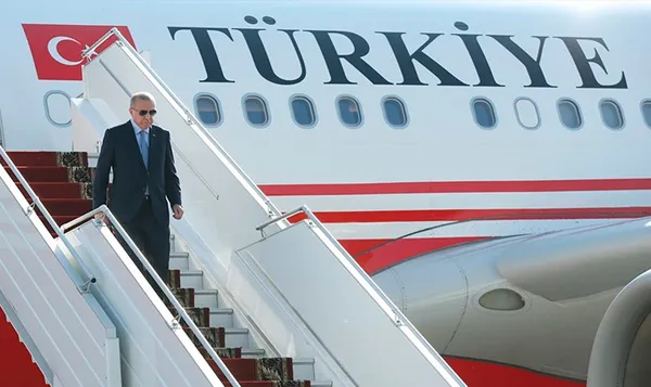 Türkiye Ulusal Günü! Başkan Erdoğan’dan BAE’ye resmi ziyaret