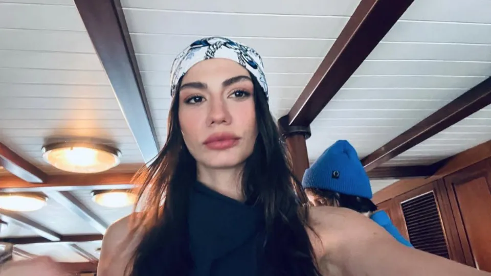 Demet Özdemir Çeşme’ye para akıttı! Yaz tatil için ödediği fiyat dudak uçuklattı