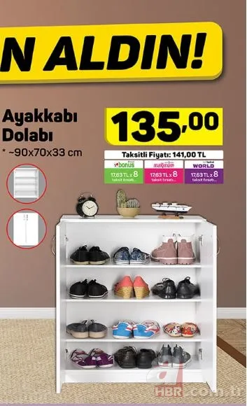 A101 aktüel ürünler kataloğu 16 Mayıs ile farklı seçenekler! A101 indirimli ürünler neler? 15