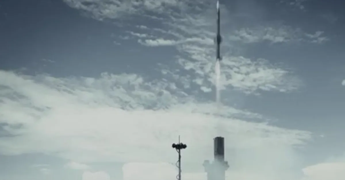 HİSAR O+ Sistemi’ne yeni özellik: RF Arayıcı Başlık