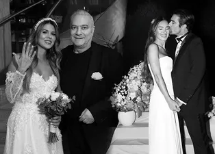 Bu yıl magazin dünyası düğünlerden geçilmiyor! İşte 2025’te evlenen ünlüler...