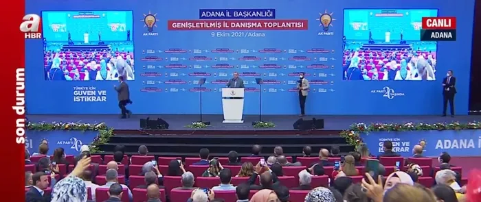 Başkan Erdoğan’dan CHP’ye tepki! Sermaye ırkçısı ve yatırım düşmanı