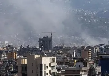 Beyrut'ta sessiz ve gergin bekleyiş! A Haber Lübnan'ın kalbinde: İsrail korku ve panik oluşturmaya çalışıyor