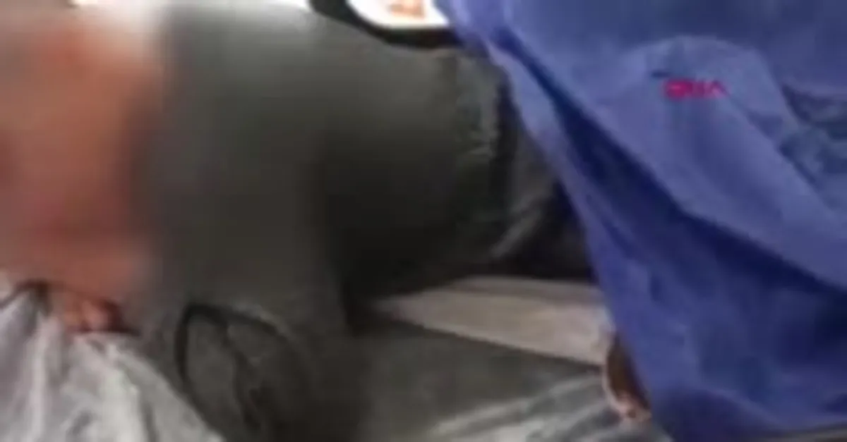 Kartal'da başıboş köpek dehşeti! Vücuduna 30 dikiş atıldı